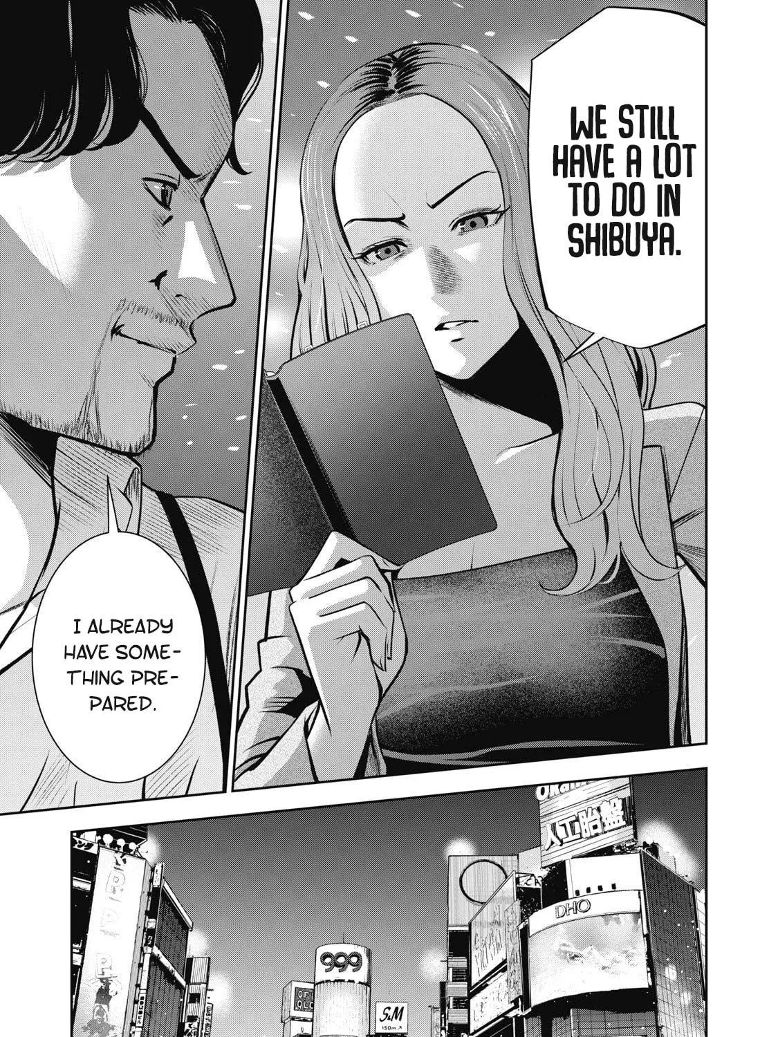 Akai Ringo Chapter 7 page 10 - 
