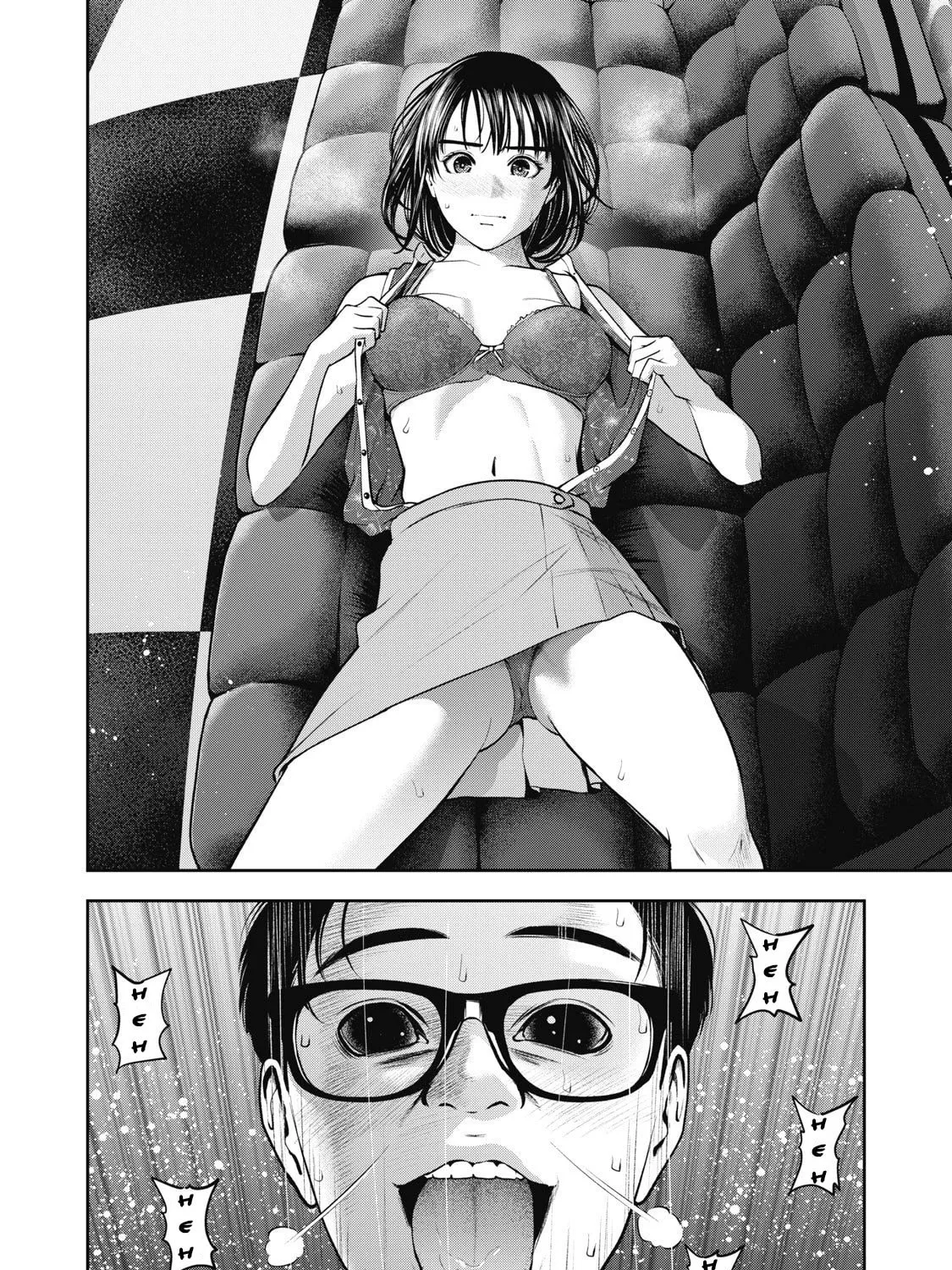 Akai Ringo Chapter 8 page 20 - 