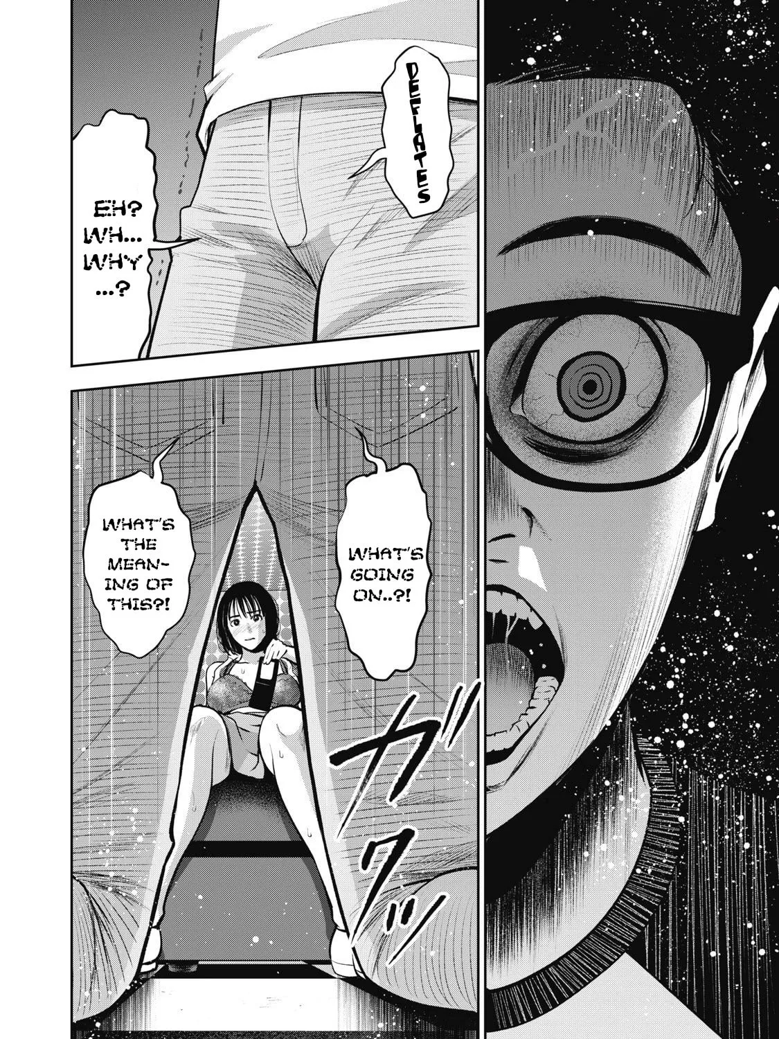 Akai Ringo Chapter 8 page 24 - 
