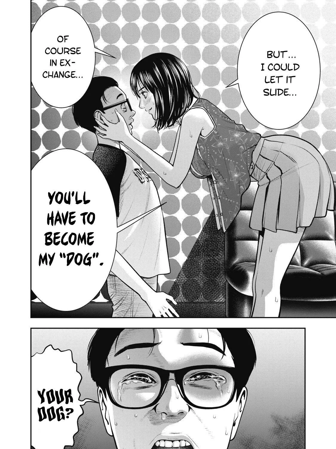 Akai Ringo Chapter 8 page 28 - 