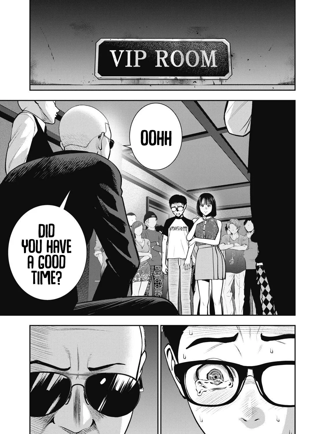 Akai Ringo Chapter 8 page 30 - 