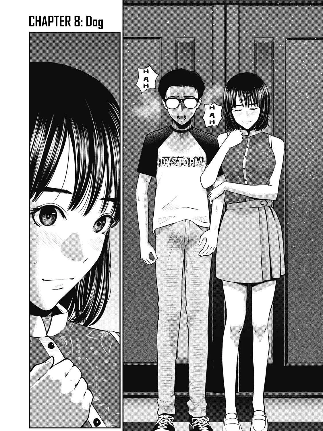 Akai Ringo Chapter 8 page 4 - 
