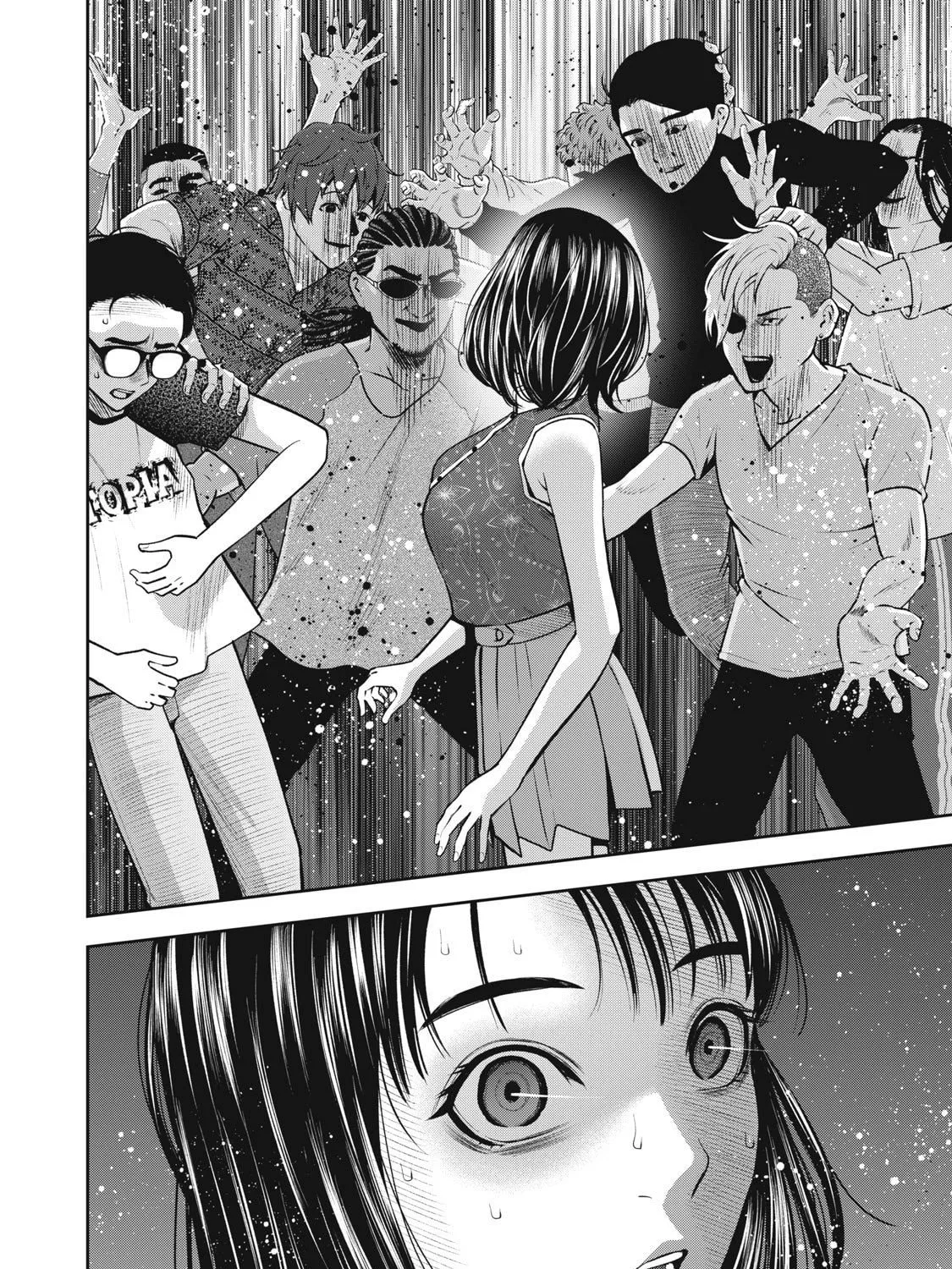 Akai Ringo Chapter 8 page 36 - 