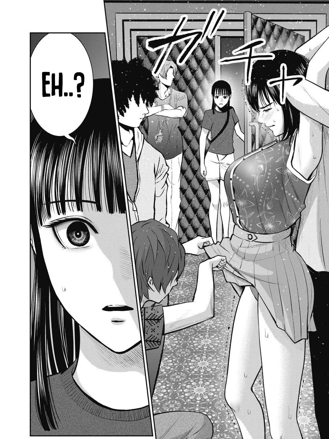 Akai Ringo Chapter 8 page 40 - 