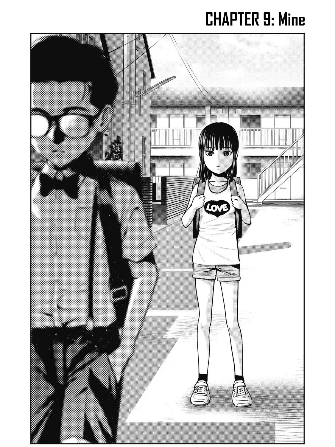 Akai Ringo Chapter 9 page 2 - 