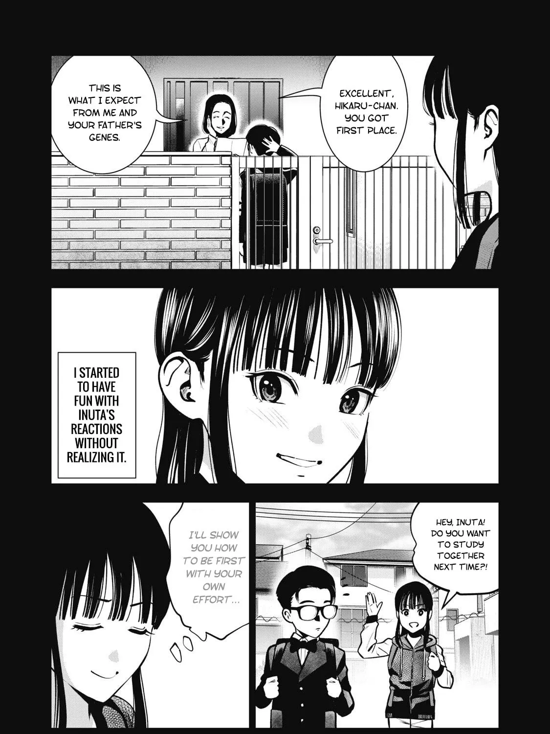 Akai Ringo Chapter 9 page 14 - 