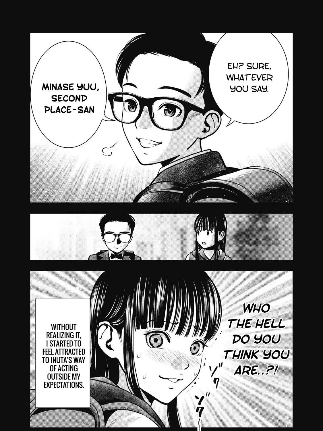 Akai Ringo Chapter 9 page 16 - 