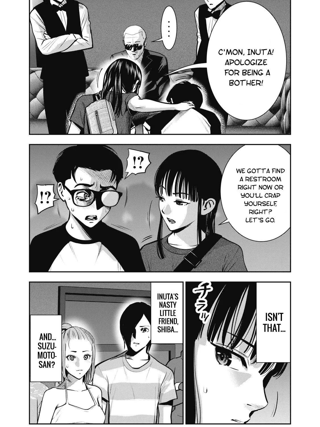Akai Ringo Chapter 9 page 22 - 