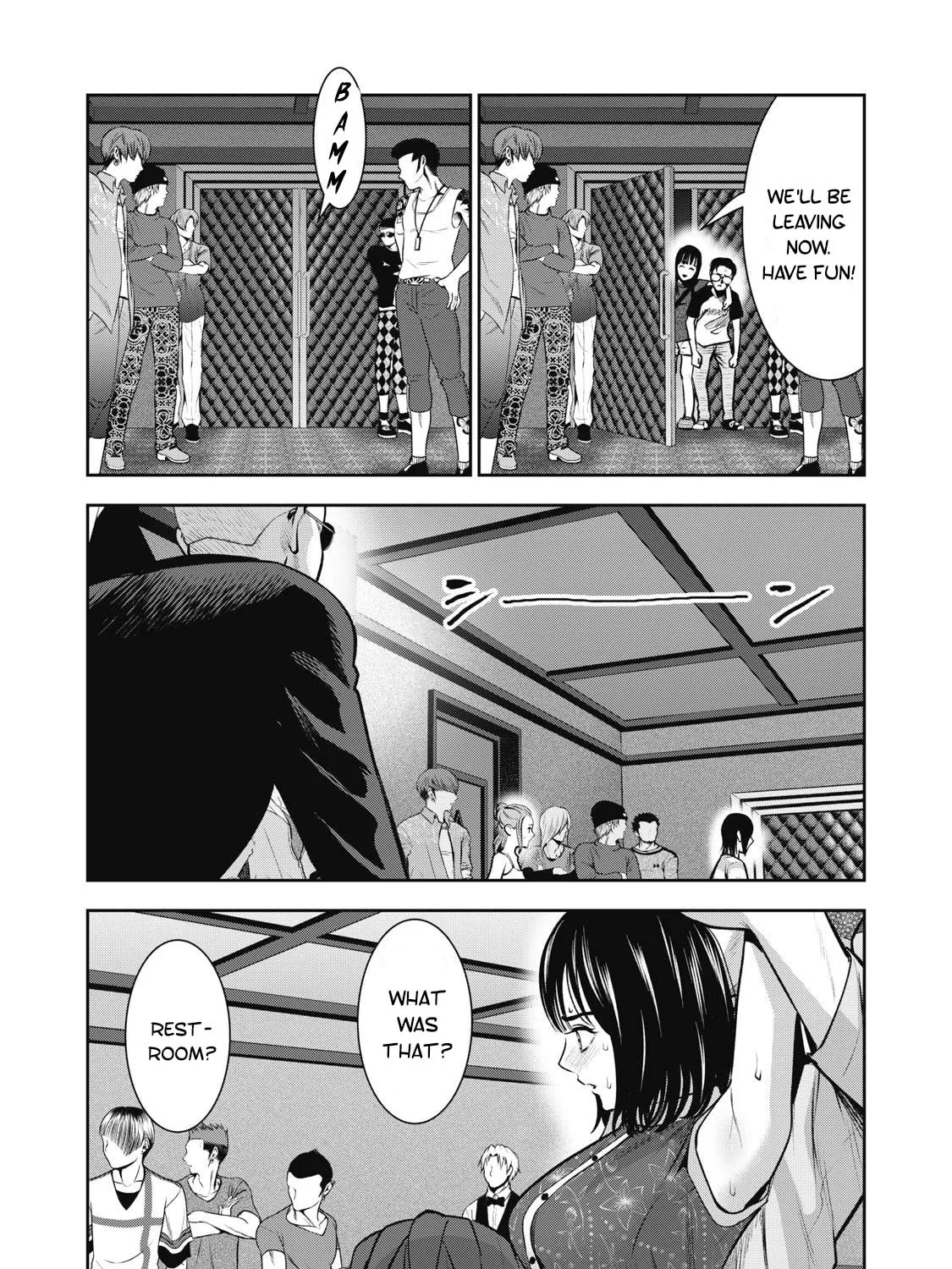 Akai Ringo Chapter 9 page 24 - 