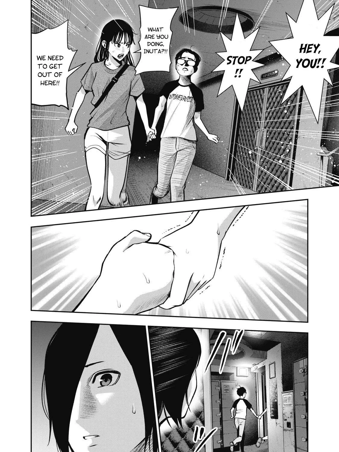 Akai Ringo Chapter 9 page 28 - 
