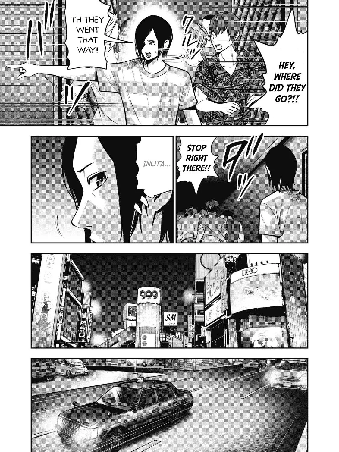 Akai Ringo Chapter 9 page 30 - 