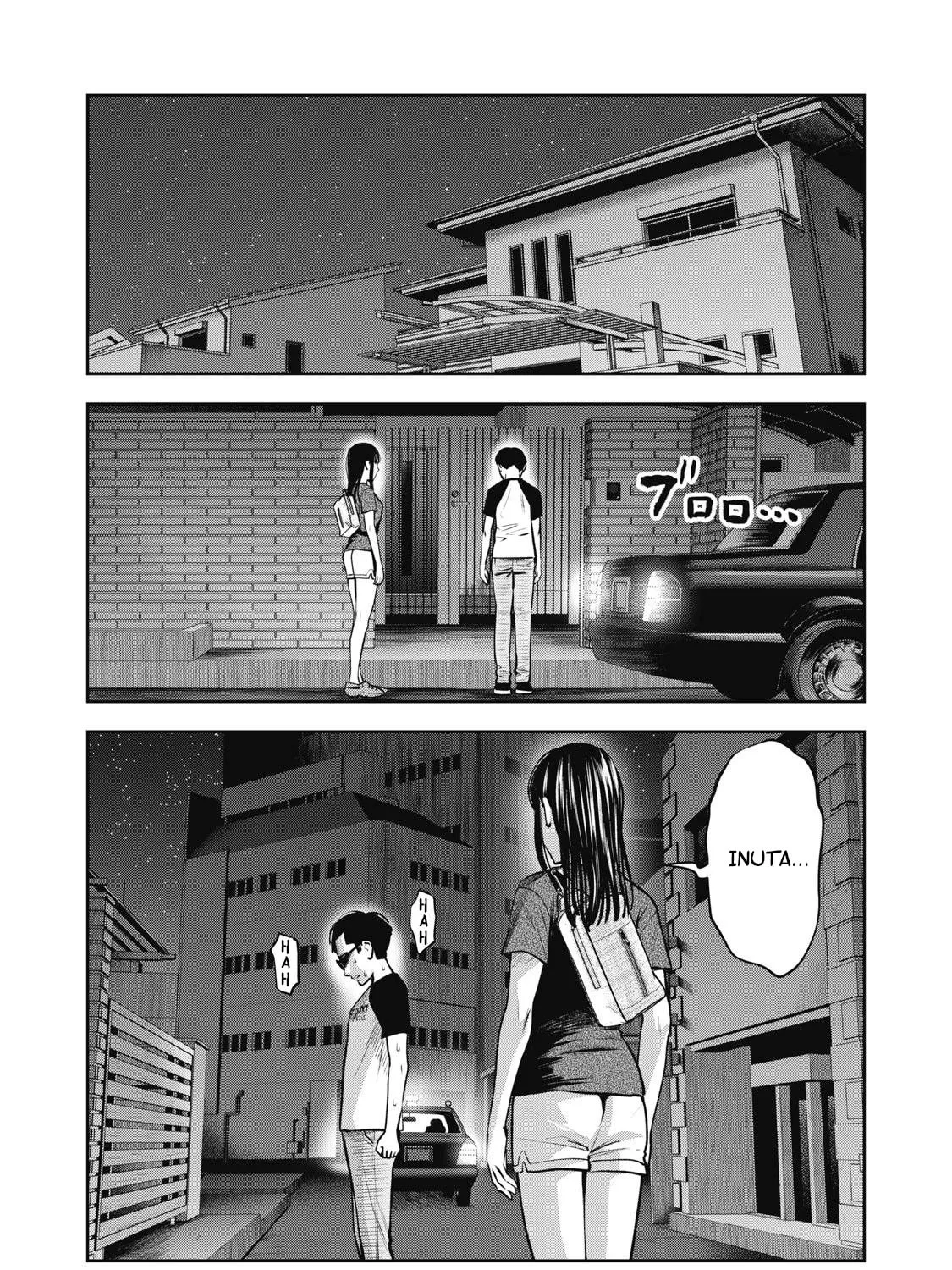 Akai Ringo Chapter 9 page 32 - 