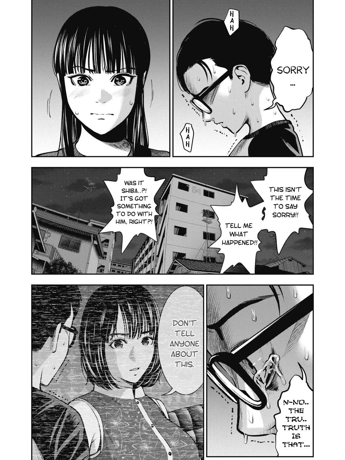 Akai Ringo Chapter 9 page 34 - 