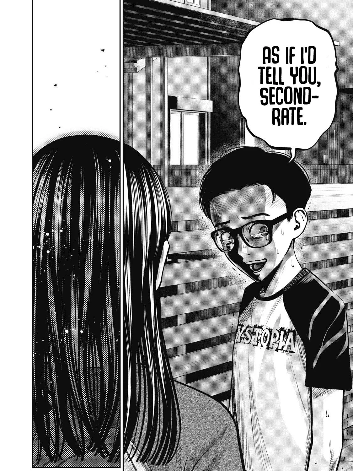 Akai Ringo Chapter 9 page 36 - 