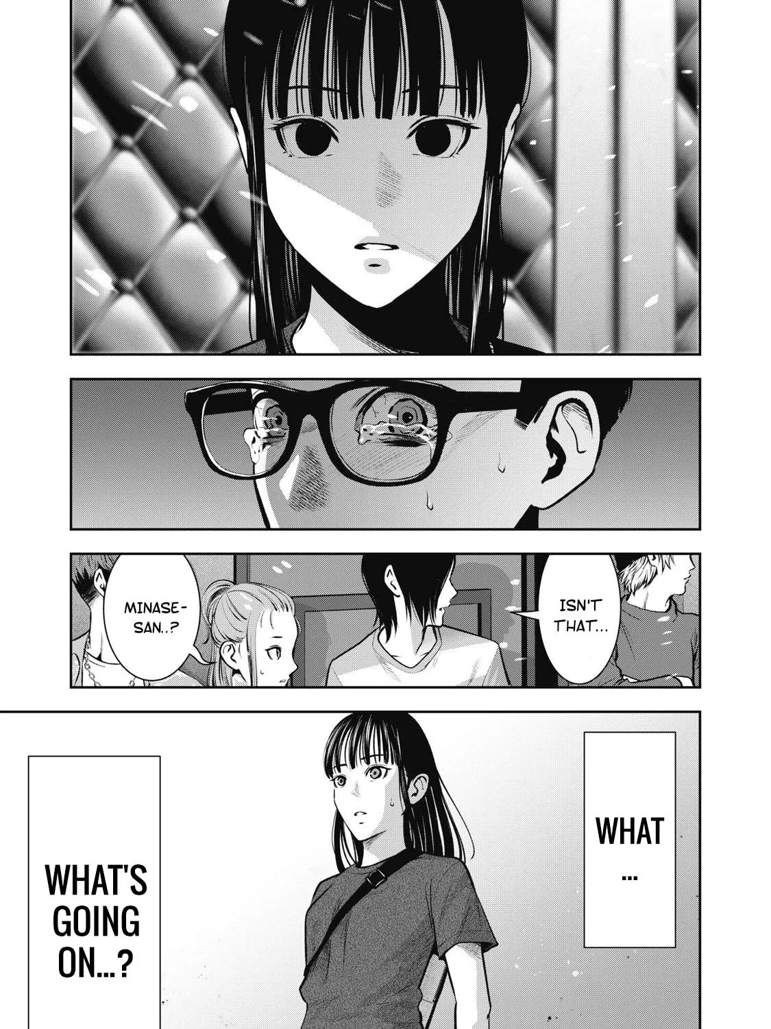 Akai Ringo Chapter 9 page 6 - 