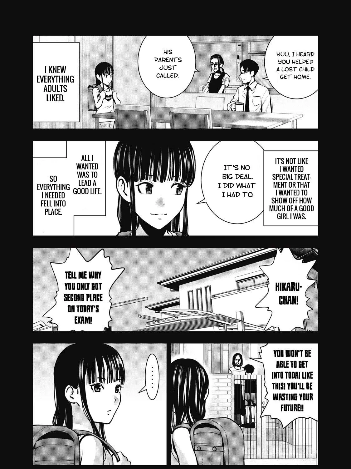 Akai Ringo Chapter 9 page 10 - 