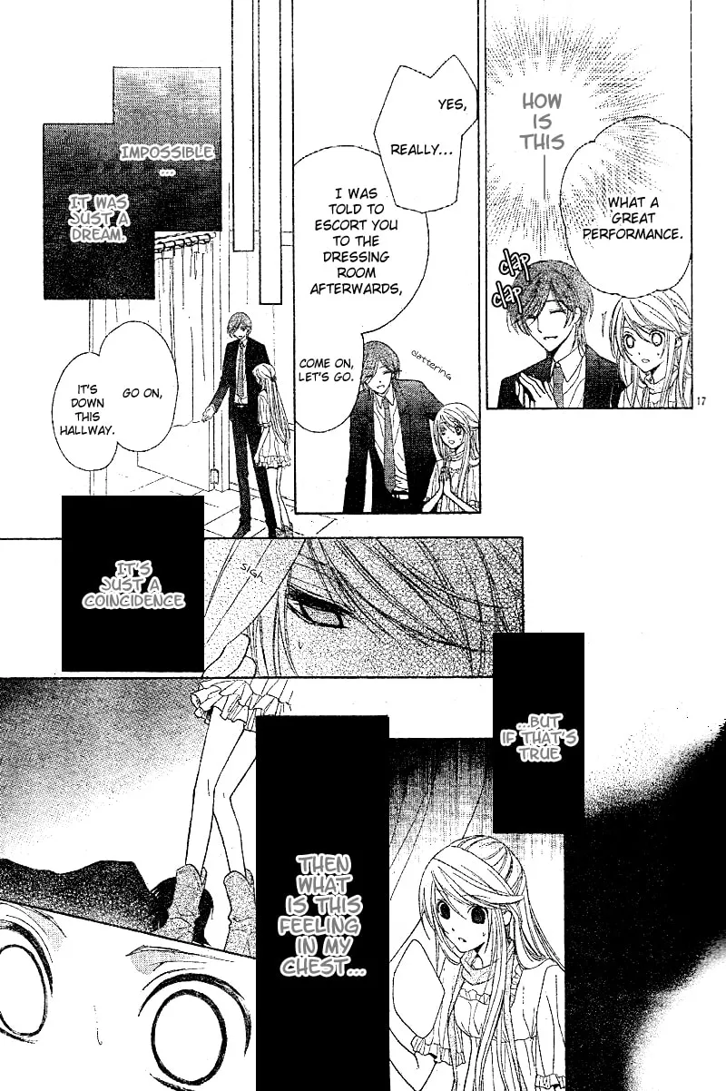 Akaki Tsuki no Meguru Koro Chapter 1 page 19 - 