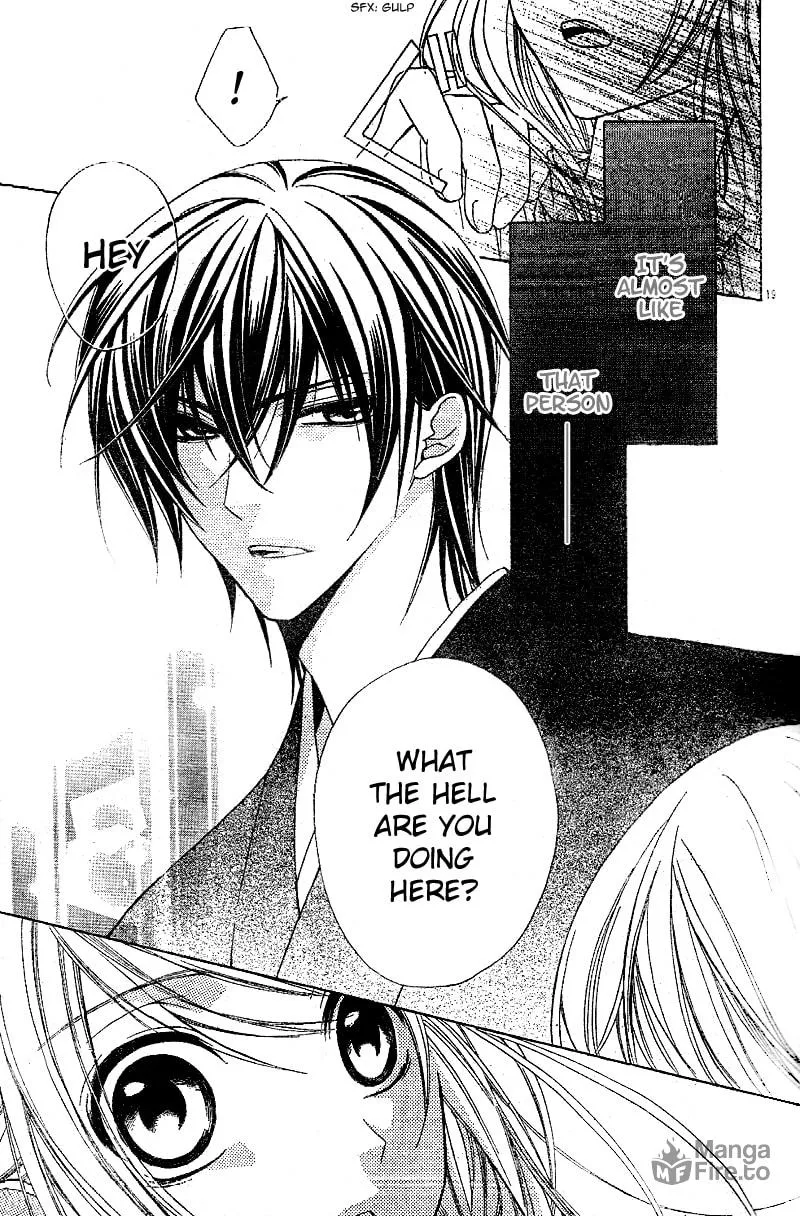 Akaki Tsuki no Meguru Koro Chapter 1 page 21 - 