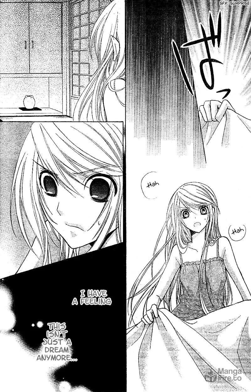Akaki Tsuki no Meguru Koro Chapter 1 page 40 - 