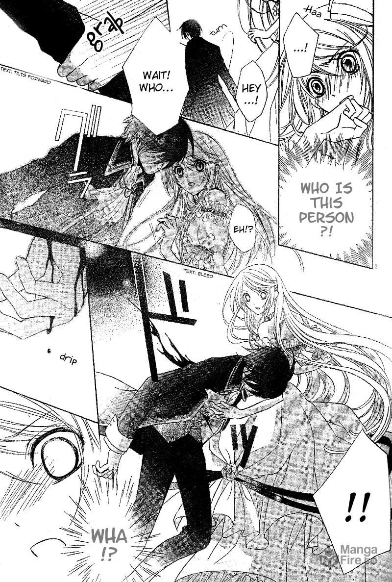 Akaki Tsuki no Meguru Koro Chapter 1 page 6 - 