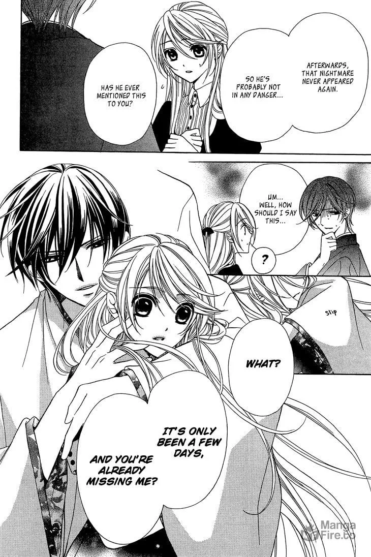 Akaki Tsuki no Meguru Koro Chapter 10 page 35 - 