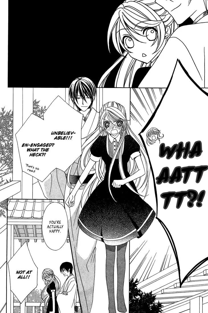 Akaki Tsuki no Meguru Koro Chapter 10 page 37 - 