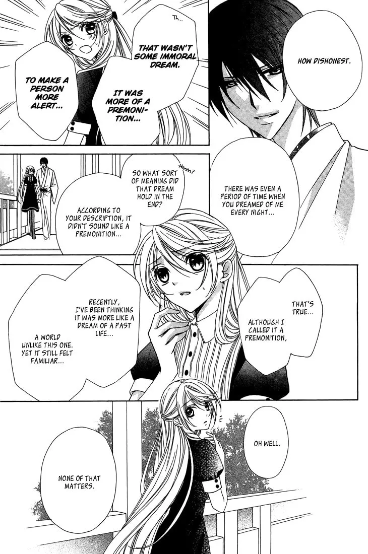 Akaki Tsuki no Meguru Koro Chapter 10 page 38 - 