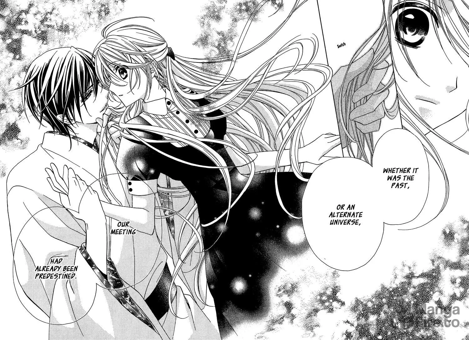 Akaki Tsuki no Meguru Koro Chapter 10 page 39 - 