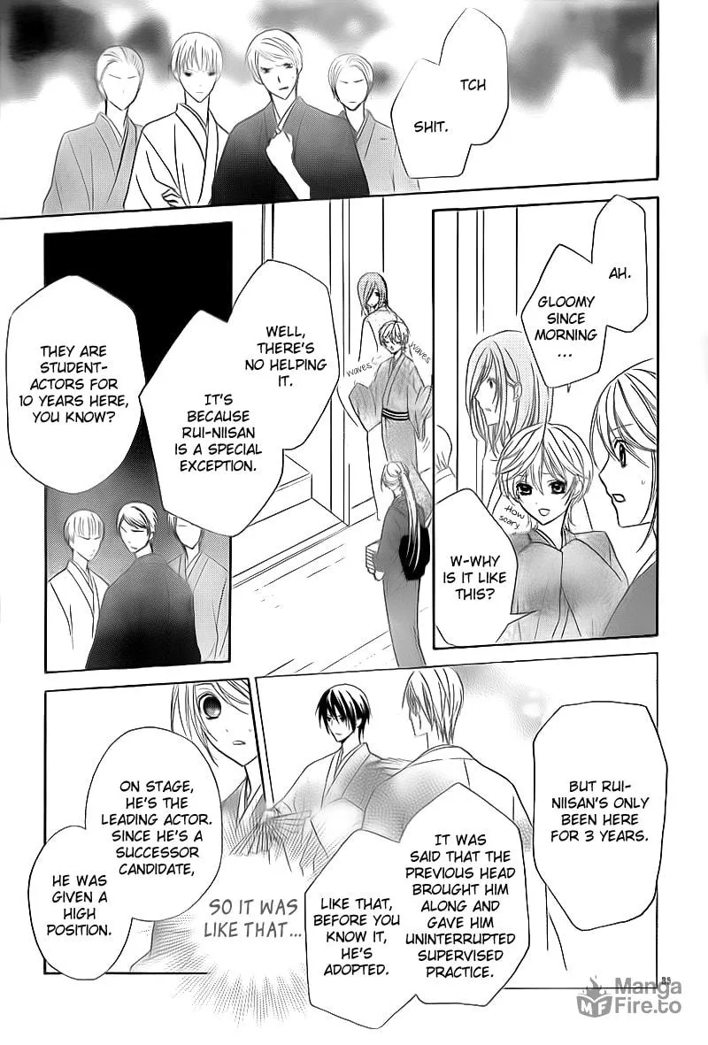 Akaki Tsuki no Meguru Koro Chapter 2 page 35 - 