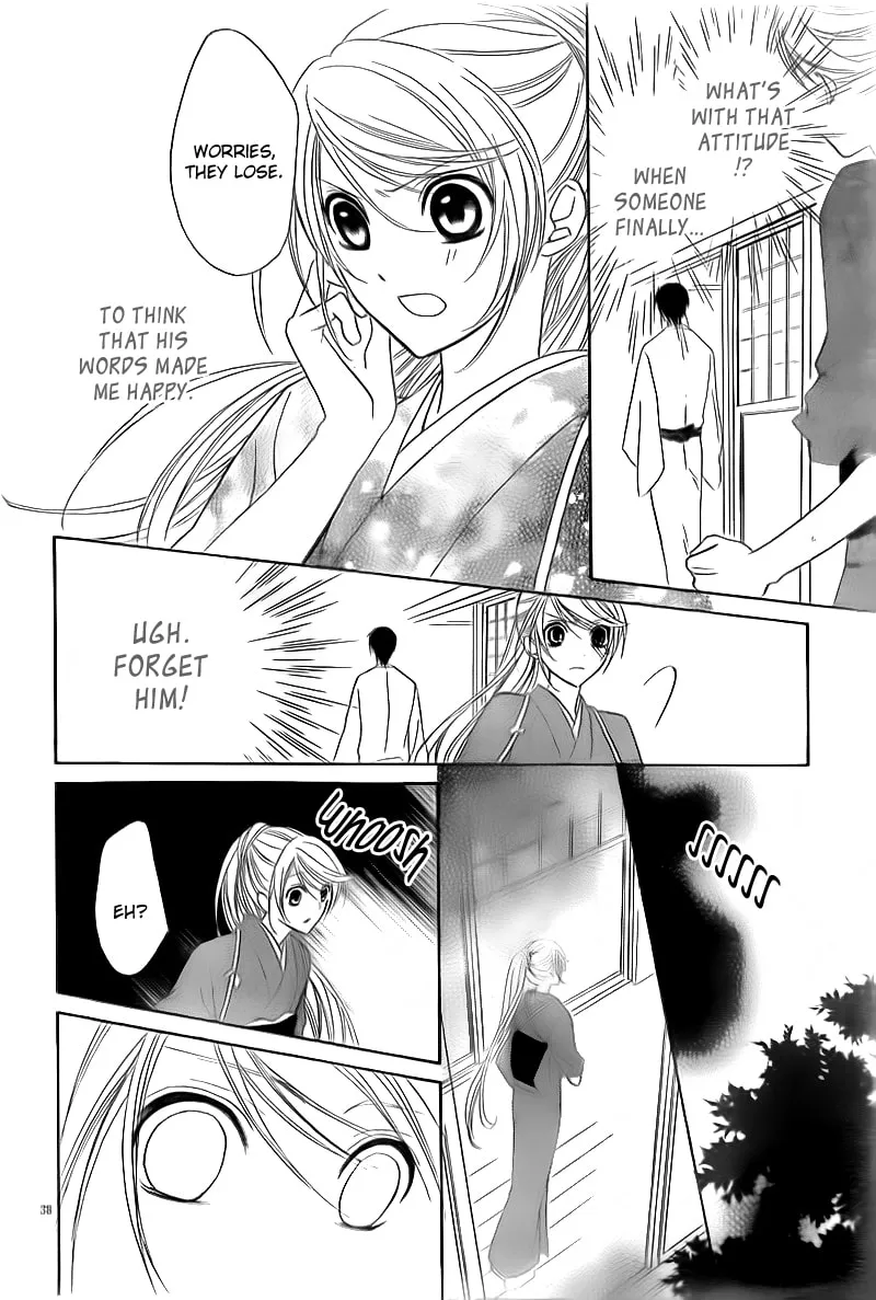Akaki Tsuki no Meguru Koro Chapter 2 page 38 - 