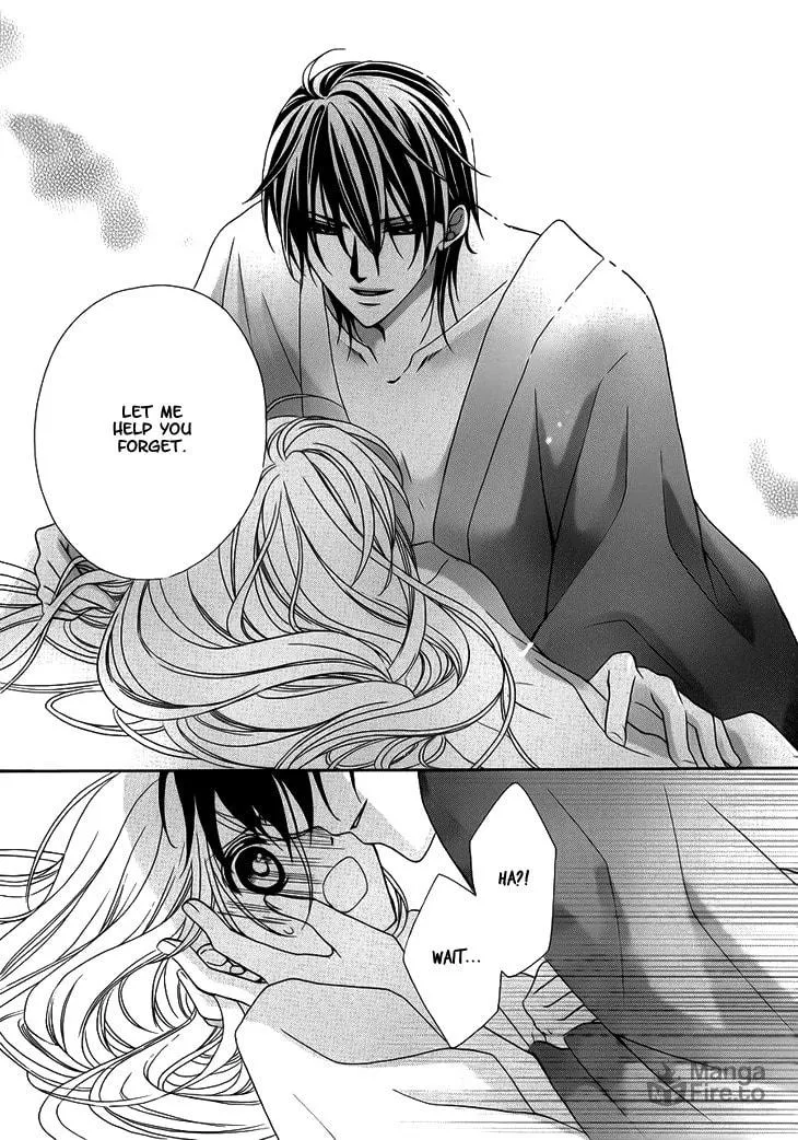 Akaki Tsuki no Meguru Koro Chapter 6 page 9 - 