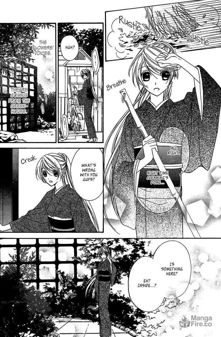 Akaki Tsuki no Meguru Koro Chapter 7 page 35 - 
