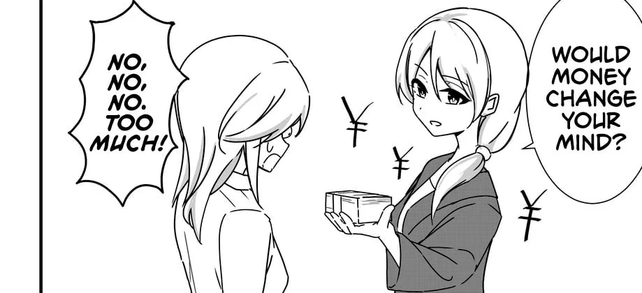 Akane and Matsuri Chapter 7 page 2 - 