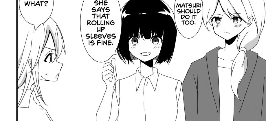 Akane and Matsuri Chapter 8 page 2 - 