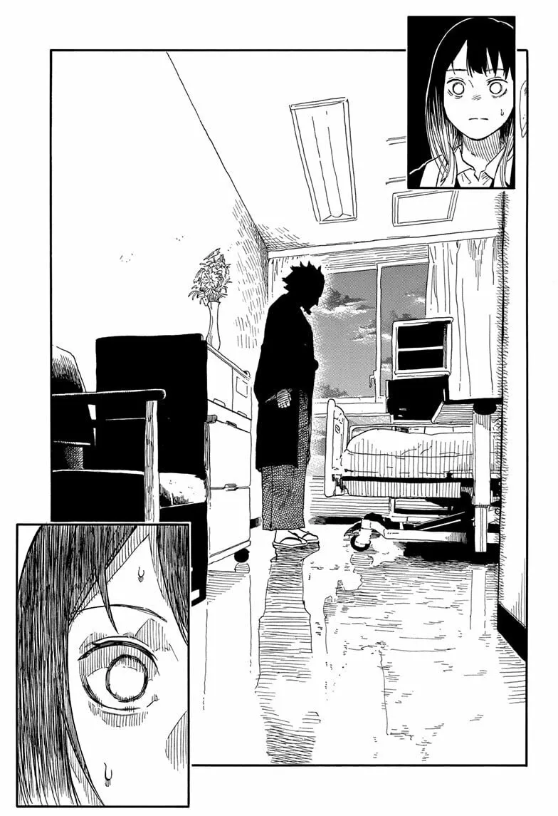 Akane-banashi Chapter 130 page 17 - 