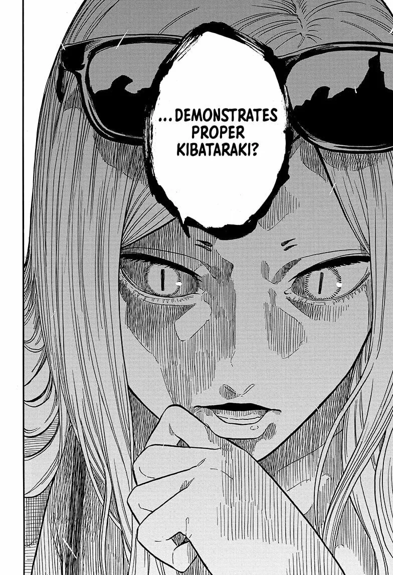 Akane-banashi Chapter 131 page 14 - 