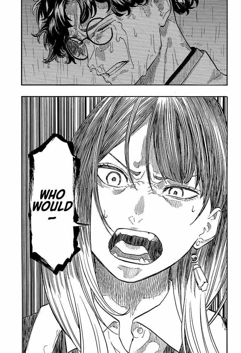 Akane-banashi Chapter 131 page 7 - 