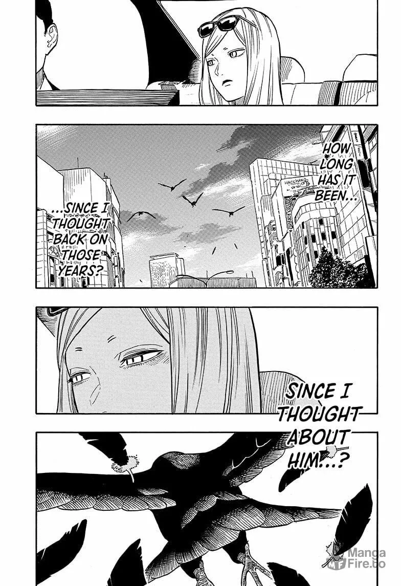 Akane-banashi Chapter 132 page 3 - 
