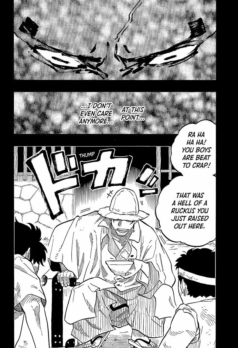 Akane-banashi Chapter 133 page 14 - 