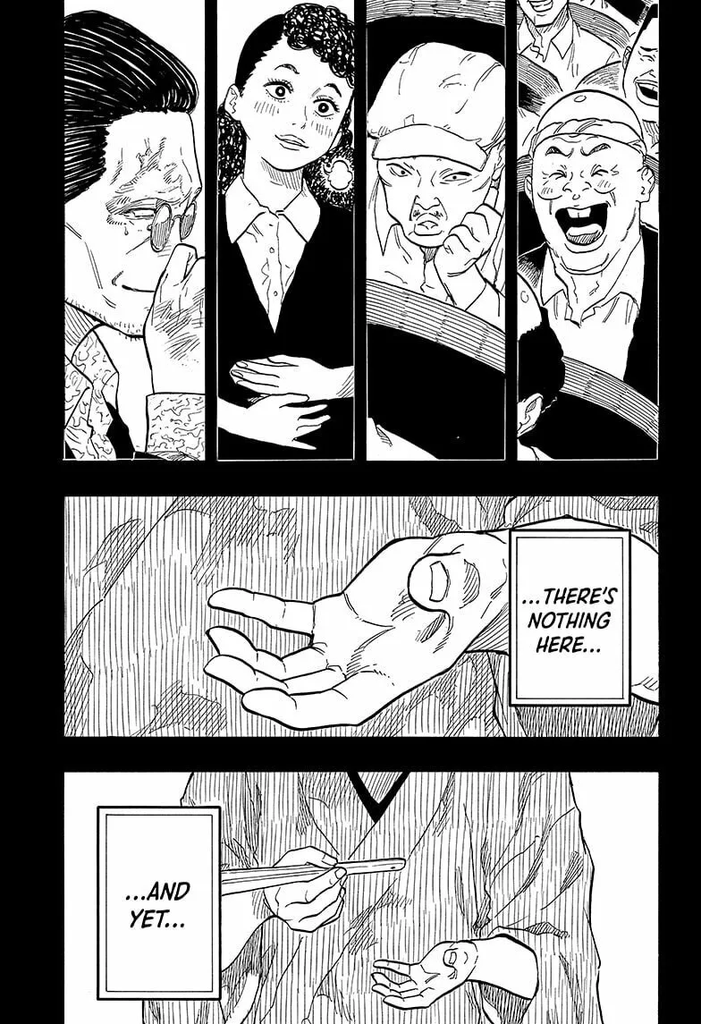 Akane-banashi Chapter 134 page 19 - 