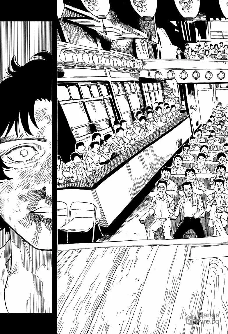 Akane-banashi Chapter 134 page 21 - 