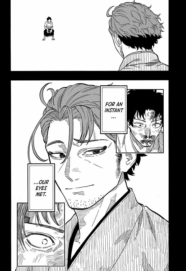 Akane-banashi Chapter 134 page 22 - 