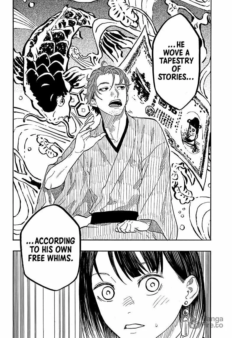 Akane-banashi Chapter 136 page 10 - 