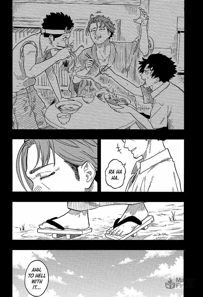 Akane-banashi Chapter 137 page 6 - 