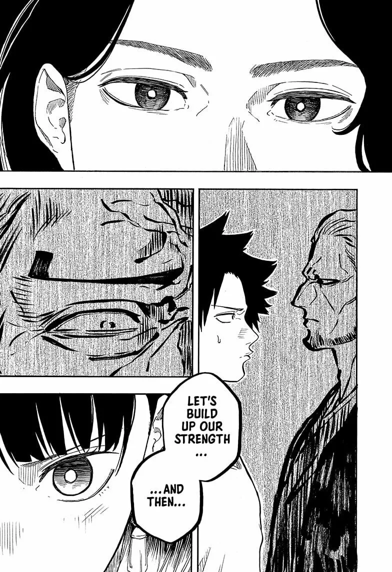 Akane-banashi Chapter 140 page 17 - 