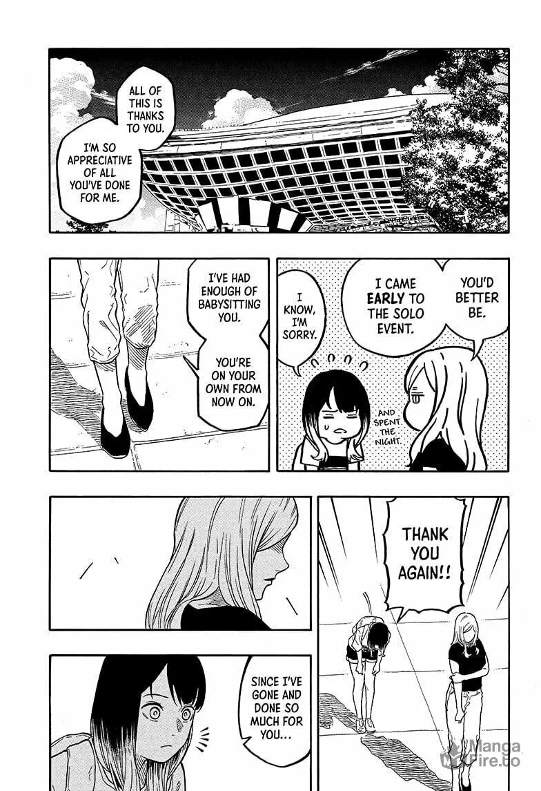 Akane-banashi Chapter 140 page 3 - 