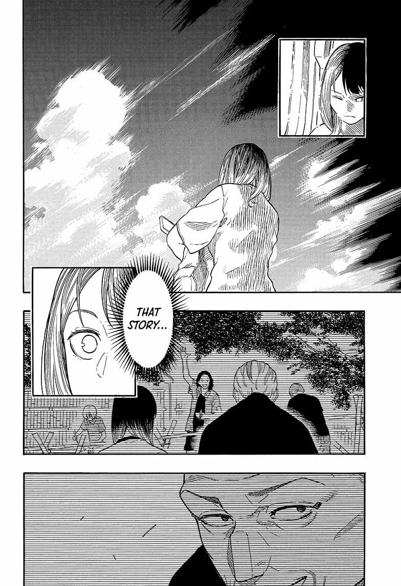 Akane-banashi Chapter 140 page 8 - 