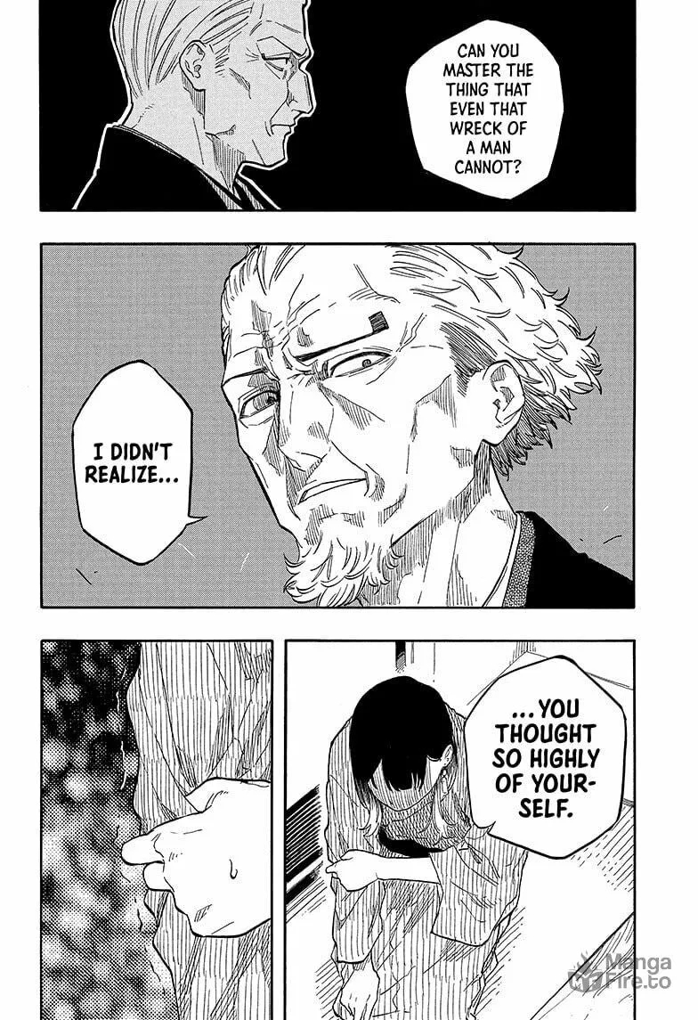 Akane-banashi Chapter 141 page 12 - 