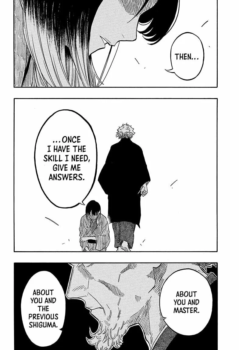 Akane-banashi Chapter 141 page 14 - 