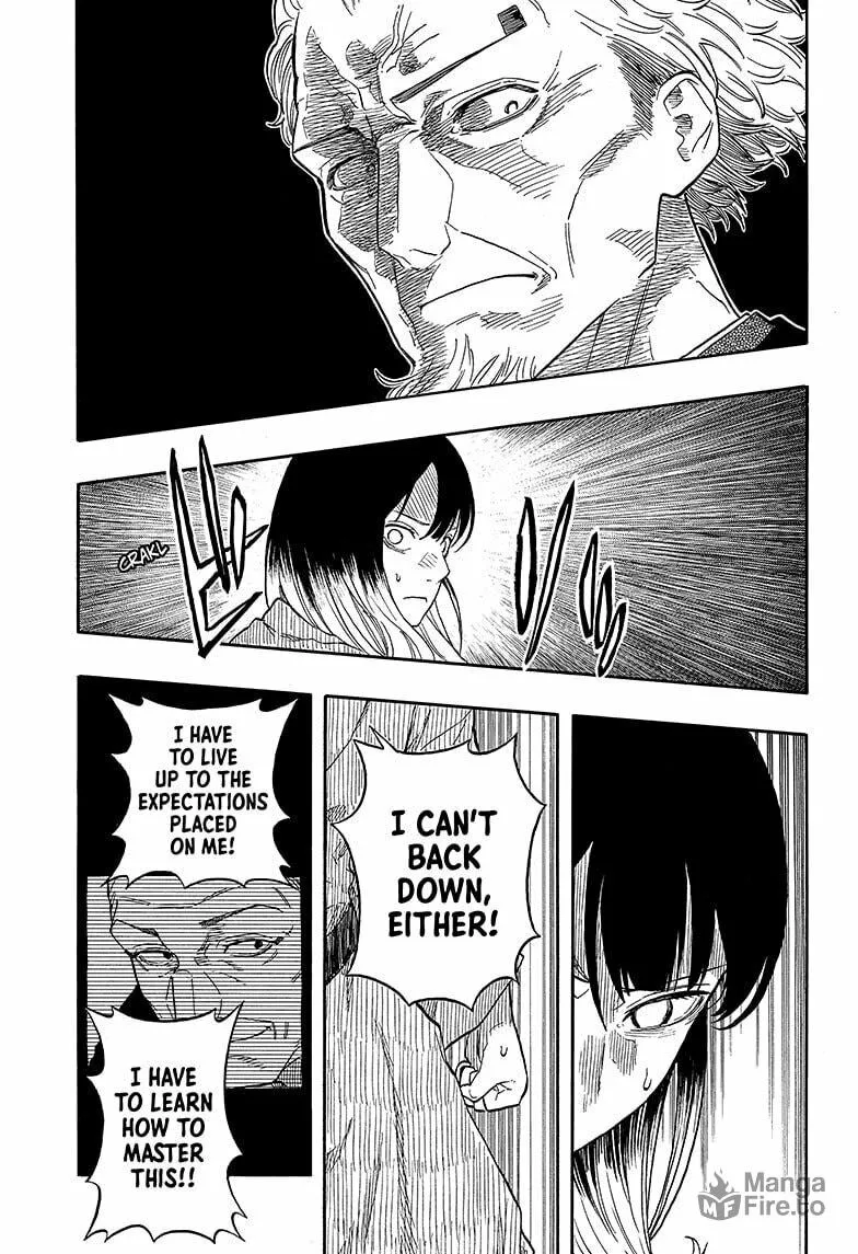 Akane-banashi Chapter 141 page 15 - 